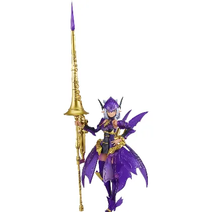 Model do składania Guilty Princess PLAMAX - GP-10 Dark Fairy Knight Grimlinde