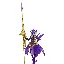 Model do składania Guilty Princess PLAMAX - GP-10 Dark Fairy Knight Grimlinde