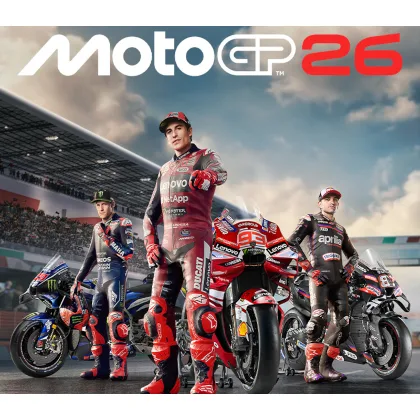 MotoGP 26 Xbox Series X|S / PC Account