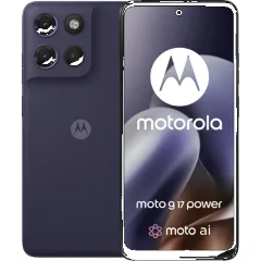 Motorola G17 Power 8/256GB Evening Blue