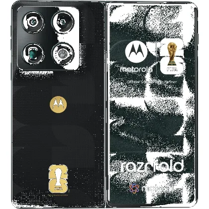 motorola razr fold FIFA edition 5G 16/512GB Czarny