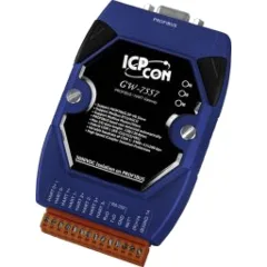 Moxa 46374 PROFIBUS TO 4-CH HART GATEWAY (GW-7557-B CR)