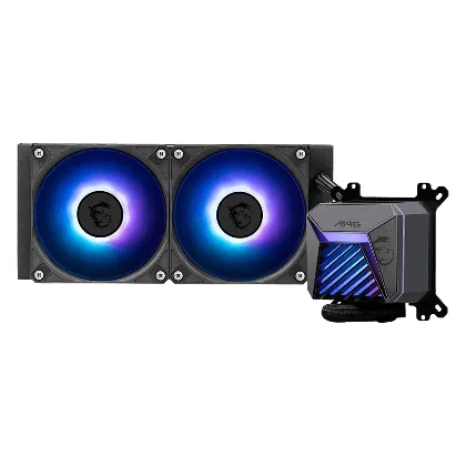 MSI Chłodzenie wodne MAG CoreLiquid 240 240mm ARGB