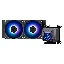 MSI Chłodzenie wodne MAG CoreLiquid 240 240mm ARGB