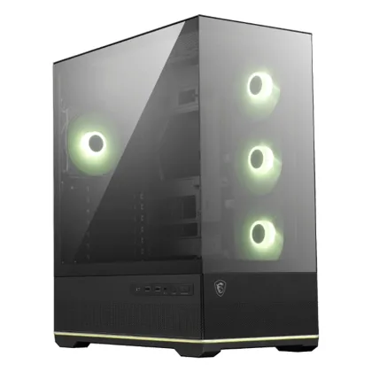 MSI Obudowa MAG PANO 110R PZ ARGB FAN