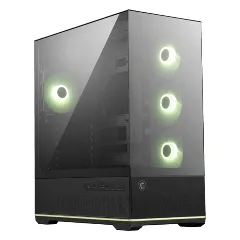 MSI Obudowa MAG PANO 110R PZ ARGB FAN