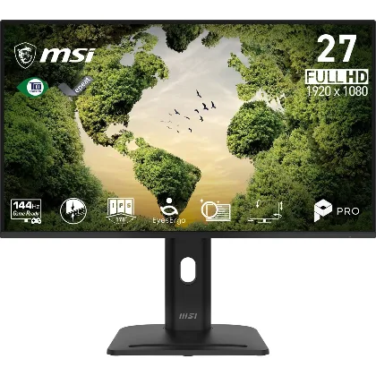 MSI PRO MP275PGN E14 - 144Hz
