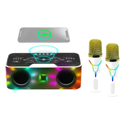 Musicmate MM-SC355 ChargeTunes Bluetooth Radio FM Biały