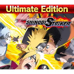 NARUTO TO BORUTO: SHINOBI STRIKER Ultimate Edition XBOX One / Xbox Series X