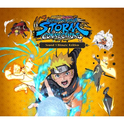 NARUTO X BORUTO Ultimate Ninja STORM CONNECTIONS Sound Ultimate Bundle Steam Account