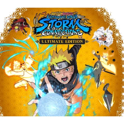 NARUTO X BORUTO Ultimate Ninja STORM CONNECTIONS Ultimate Edition Steam Altergift