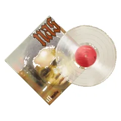 NAS Illmatic LP CLEAR