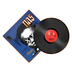 NAS Illmatic: Remixes & Rarities LP