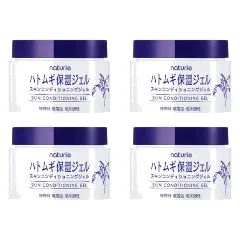 Naturie - Hatomugi Skin Conditioning Gel/180g (4szt.) Set