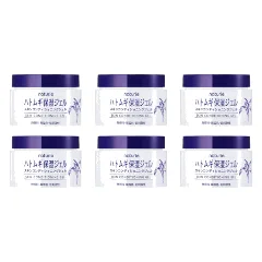 Naturie - Hatomugi Skin Conditioning Gel/180g (6szt.) Set