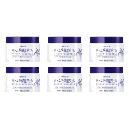 Naturie - Hatomugi Skin Conditioning Gel/180g (6szt.) Set