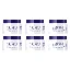 Naturie - Hatomugi Skin Conditioning Gel/180g (6szt.) Set