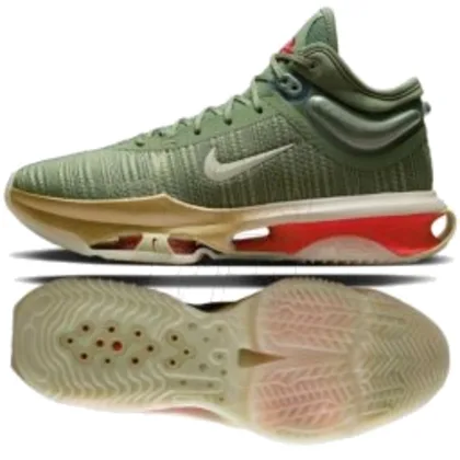 Nike Buty Nike G.T. Jump 2 r. 42 zielono niebieskie