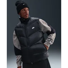 Nike Windrunner Męski bezrękawnik puchowy Statement