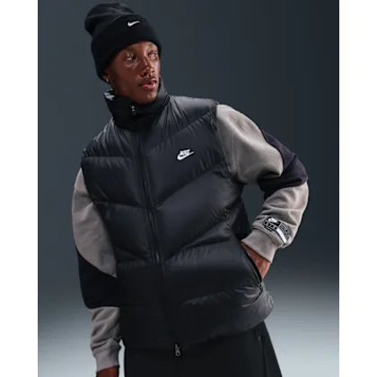 Nike Windrunner Męski bezrękawnik puchowy Statement