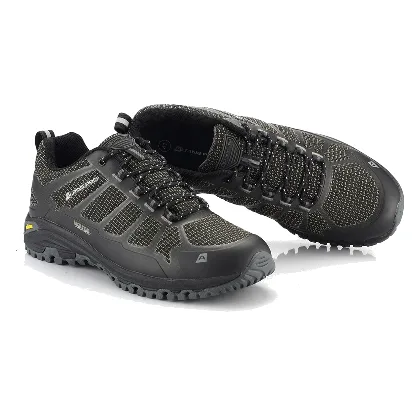 Niskie buty turystyczne Alpine Pro Musswe k.czarny r.40