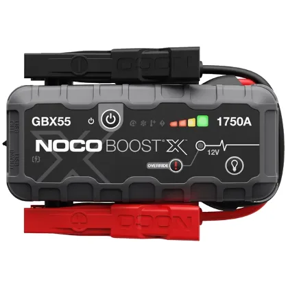 NOCO GBX55 LITOWY JUMP STARTER BOOSTER 1750A