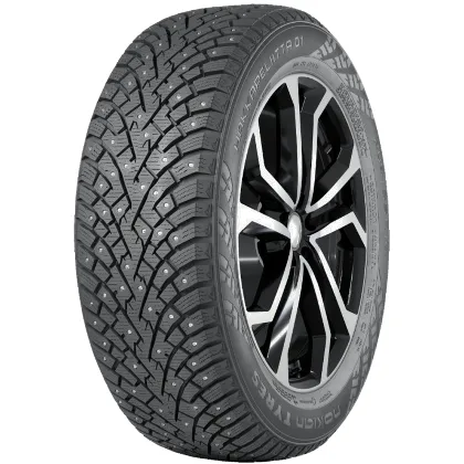 Nokian Hakkapeliitta 01 ( 205/55 R17 95T XL z kolcami )
