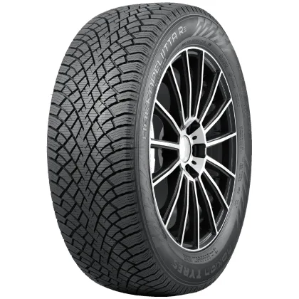 Nokian Hakkapeliitta R5 ( 225/40 R19 93T XL, Nordic compound, osłona felgi (MFS) )