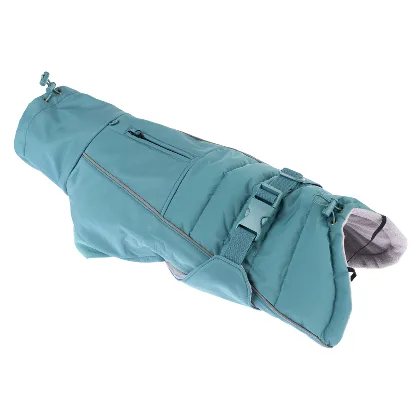 Nomad Tales Spirit płaszcz dla psa Pacific - Dł. grzbietu: ok. 62 cm