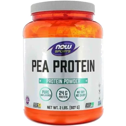 Now Foods Pea Protein 907 g