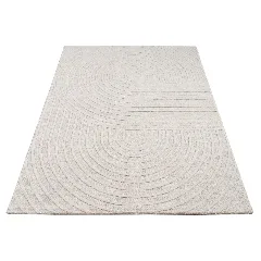 Nowoczesny dywan Sorrento krem 200x280 cm