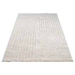 Nowoczesny dywan Sorrento krem 230x320 cm