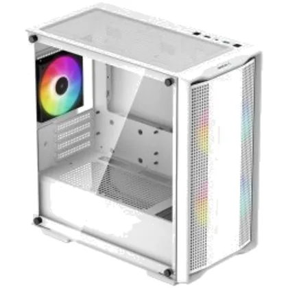 Obudowa Deepcool CC360 ARGB (R-CC360-WHAPM3-G-1)