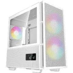 Obudowa Deepcool CH360 ARGB biała (R-CH360-WHAPE3D-G-1)