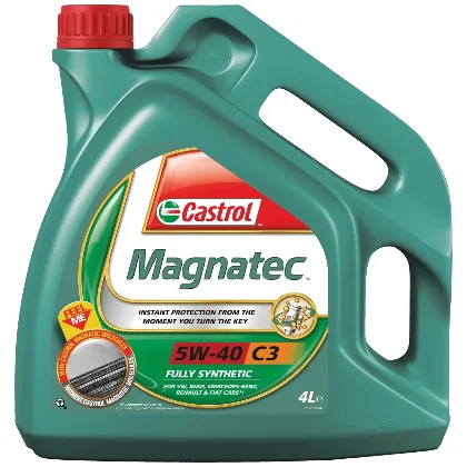 Olej CASTROL Magnatec 5W-40 4 l