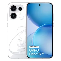 OPPO Reno16 5G 8/512GB White
