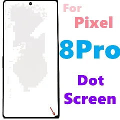 Oryginalny wyświetlacz LCD do Google Pixel 8 Pro