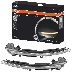 Osram Dynamiczne Kierunkowskazy Led Do Seat