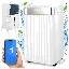 Osuszacz Powietrza Ruhhy Pochłaniacz Wilgoci 20l/24h WiFi Timer Higrostat