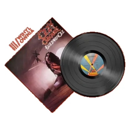 OZZY OSBOURNE Blizzard Of Ozz LP