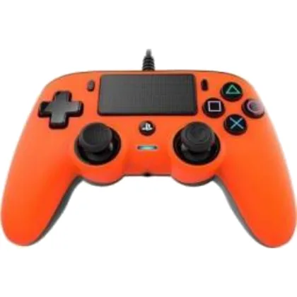Pad Nacon Compact (PS4OFCPADORANGE)