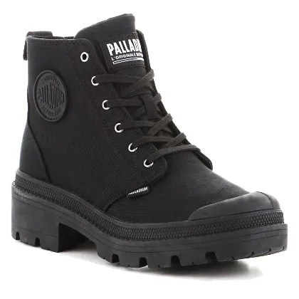 Palladium Pallabase Twill W 96907-008-M