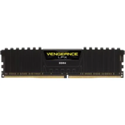 Pamięć Corsair Vengeance LPX, DDR4, 8 GB, 3200MHz, CL16 (CM4X8GD3200C16K2E)