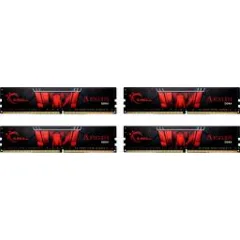 Pamięć G.Skill Aegis, DDR4, 64 GB, 3200MHz, CL16 (F4-3200C16Q-64GIS)