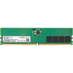Pamięć Transcend JetRam, DDR5, 16 GB, 5600MHz, CL46 (JM5600ALE-16G)