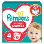 PAMPERS Active Baby Pieluchomajtki Rozmiar 4 (9-15kg) 108 szt.