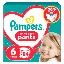 PAMPERS Active Baby Pieluchomajtki Rozmiar 6 (13-19kg) 84 szt.