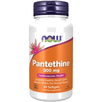 Pantethine 300 mg (60 kaps.)