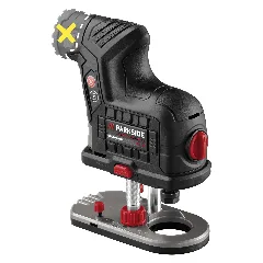 PARKSIDE PERFORMANCE® Akumulatorowa frezarka krawędziowa 12 V