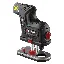 PARKSIDE PERFORMANCE® Akumulatorowa frezarka krawędziowa 12 V